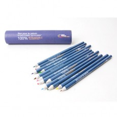 친환경 종이색연필 Set 