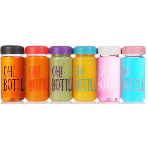 트라이탄 오보틀 텀블러(젖병소재) 350ml