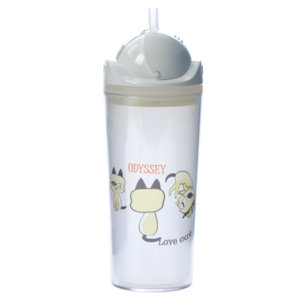 오딧세이 튤립 텀블러 (500ml)
