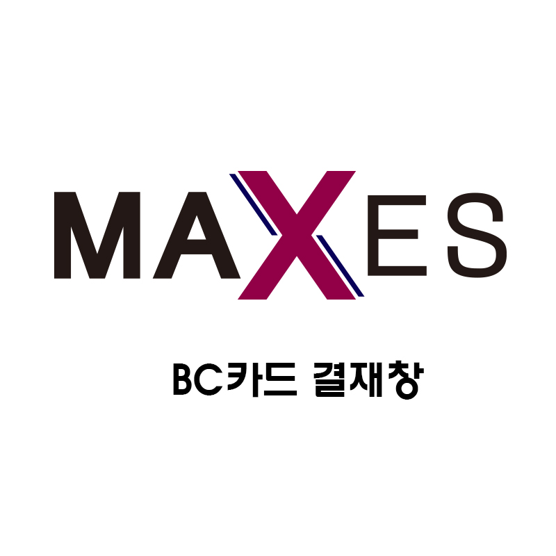 BC카드 결재창