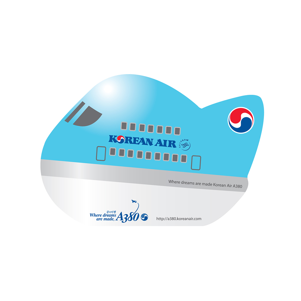 KOREANAIR Mouse Pad