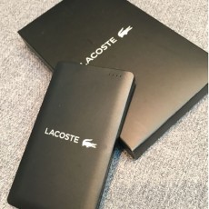 LACOSTE 보조베터리