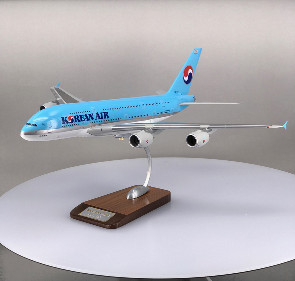 KOREANAIR A380-800 모형비행기(1:200)