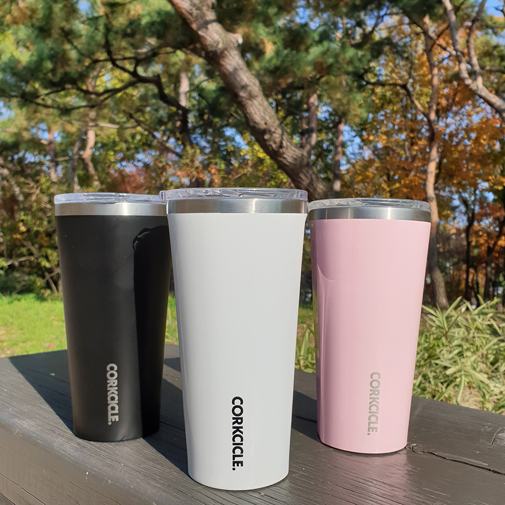 콕시클 16oz corkcicle Tumbler 스테인리스 텀블러