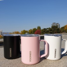 콕시클 머그 16oz corkcicle mug 스테인리스 텀블러